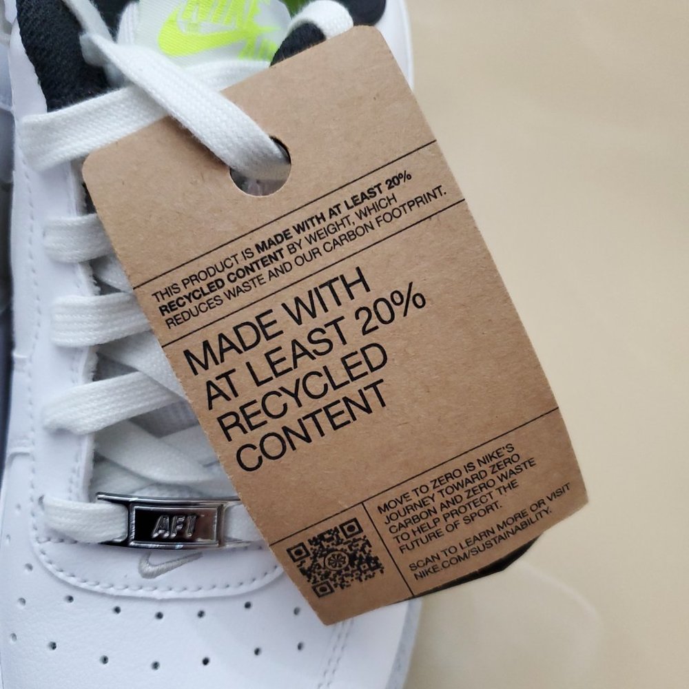 Nike Air Force 1 Crater Next Nature - Picture 6 of 13